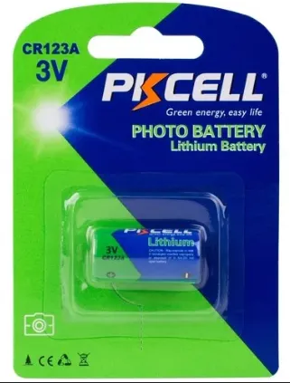 [CR2] PILA DE LITIO CR2 PKCELL